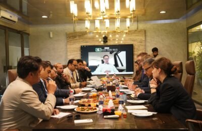 EU Ambassador Briefs Pakistan Textile Council on GSP+ Requirements and Export Challenges