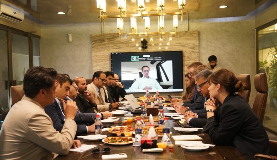 EU Ambassador Briefs Pakistan Textile Council on GSP+ Requirements and Export Challenges