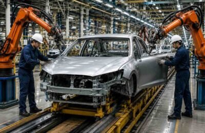Pakistan’s Auto Policy 2026–31 Draft Proposes EV Incentives and Export Support