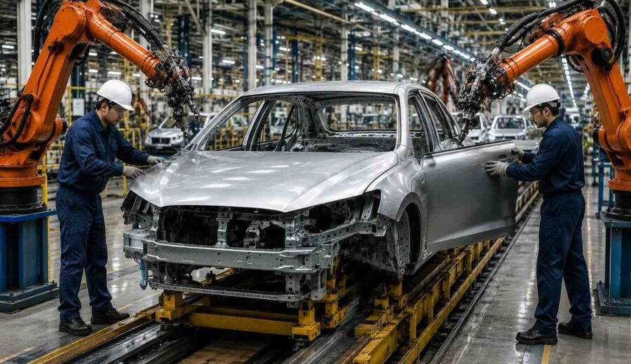 Pakistan’s Auto Policy 2026–31 Draft Proposes EV Incentives and Export Support