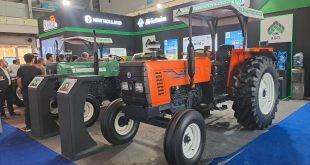 Al-Ghazi Tractors Pushes Smarter Mechanisation at Agri-Connections 2026