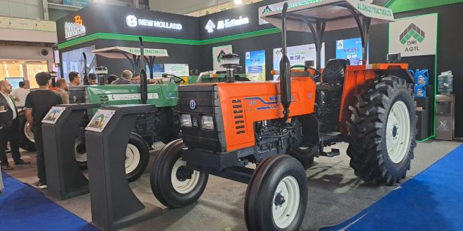 Al-Ghazi Tractors Pushes Smarter Mechanisation at Agri-Connections 2026