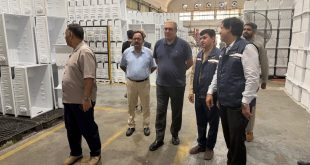 Federal Climate Secretary Reviews Dawlance’s Shift to Ozone-Safe Refrigerator Manufacturing