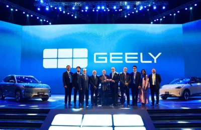 Geely Enters Pakistan with Bestway Group, Unveils Three Vehicle Models