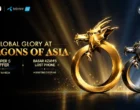 Ufone 5G Wins Gold and Black Dragons at Asia Marketing Awards