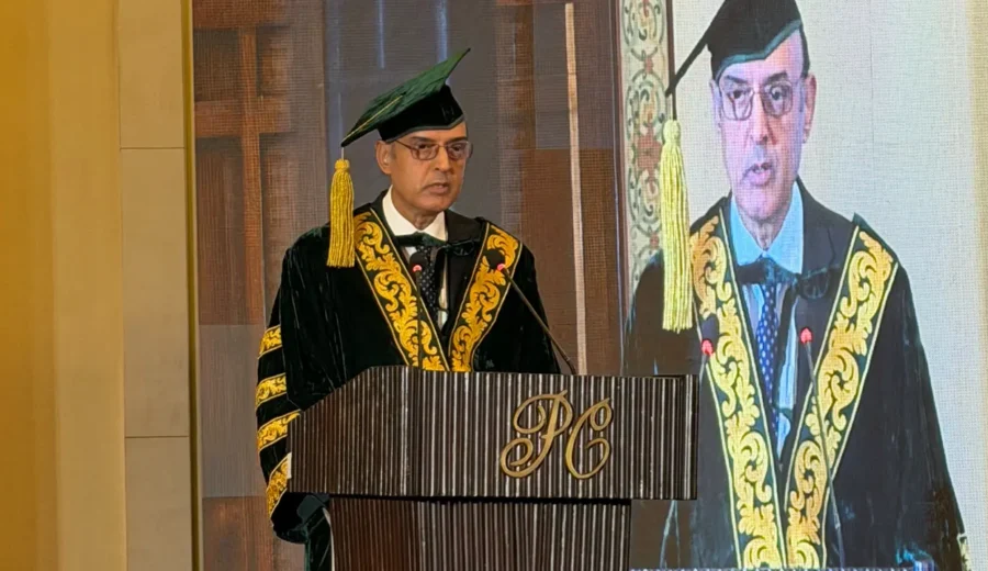 Evidence-Based Policies Key to Pakistan’s Economic Stability: SBP Governor