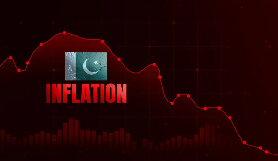 Weekly Inflation in Pakistan Falls 0.35pc, Annual Rate Reaches 11.32pc: PBS