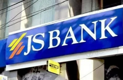 JS Bank Profit After Tax Rises 67% to Rs4.3 Billion in 9M 2026