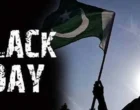 DUHS Marks Kashmir Black Day as Prof. Nazli Hossain Reaffirms Solidarity