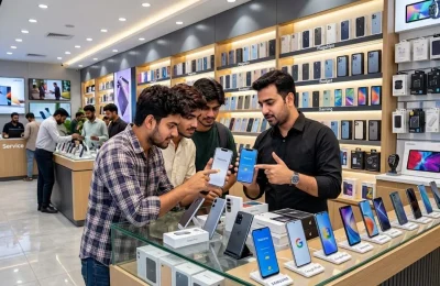 Average Smartphone Prices in Karachi Surge from Rs 22,000 to Rs 40,000