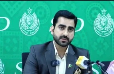 Sindh Government Urges Global Action on Kashmir, Says Hemnani
