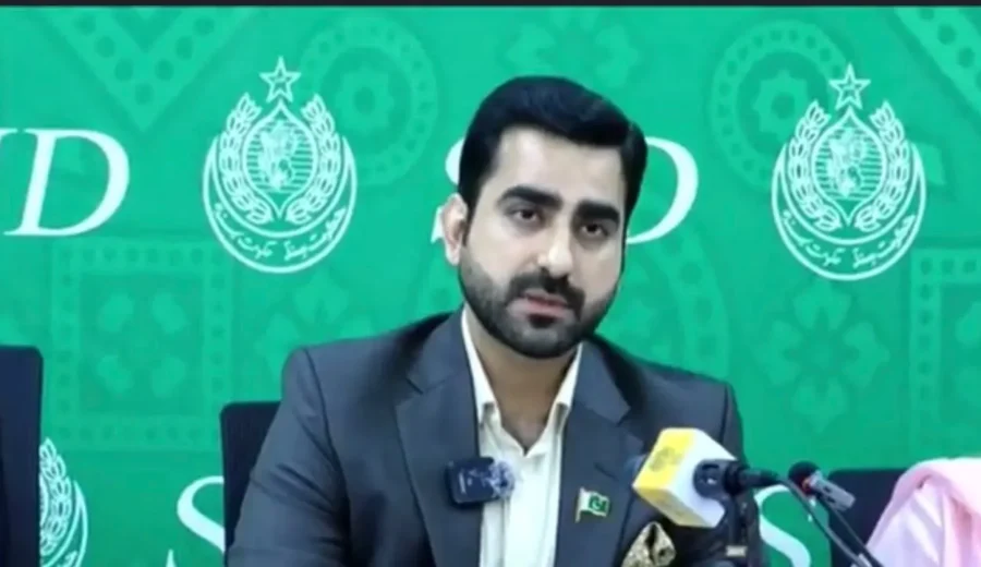 Sindh Government Urges Global Action on Kashmir, Says Hemnani