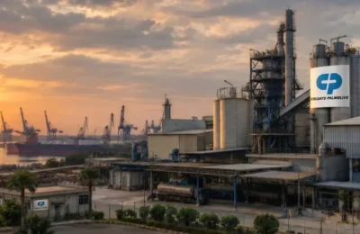 Colgate-Palmolive Pakistan Signs Deal to Acquire P&G Facility at Port Qasim