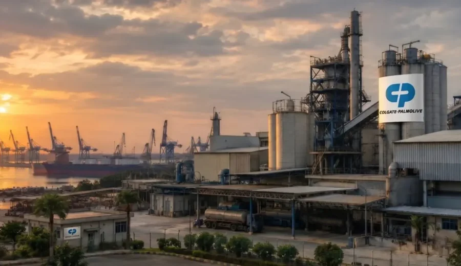 Colgate-Palmolive Pakistan Signs Deal to Acquire P&G Facility at Port Qasim