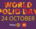 Rotary Reaffirms Commitment to End Polio as Pakistan Reports Progress