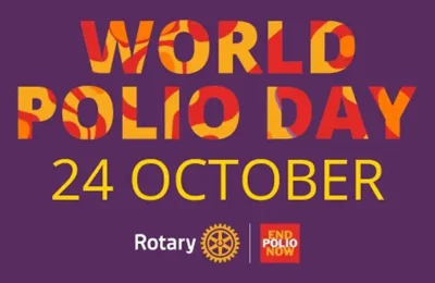Rotary Reaffirms Commitment to End Polio as Pakistan Reports Progress
