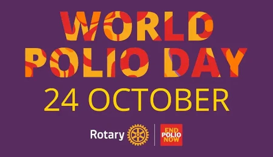Rotary Reaffirms Commitment to End Polio as Pakistan Reports Progress