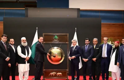 PSX Launches Shariah-Compliant Trading Counter for Islamic Investors