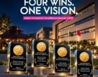 Zong Wins Four Honors at Asian Innovation Excellence Awards 2026