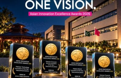 Zong Wins Four Honors at Asian Innovation Excellence Awards 2026